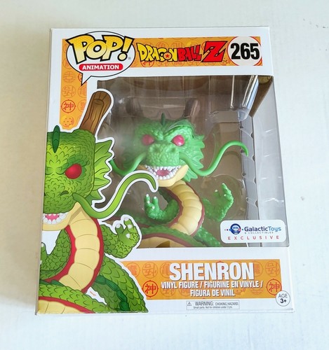 Funko Pop Animation: Shenron - Dragon 