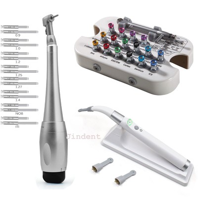 Dental Implant Torque Wrench Contra Angle&16 Drivers/ Dental Implant Locator