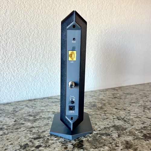 NETGEAR CM1000-1AZNAS Ultra-High Speed Cable Modem DOCSIS 3.1 | Lightly Used - Afbeelding 2 van 4