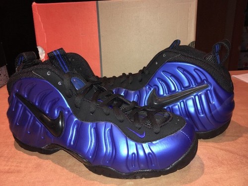 nike foamposite 2001