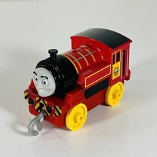 Victor Tank Engine Trackmaster Thomas the Train Diecast Plastic Push Pull Along