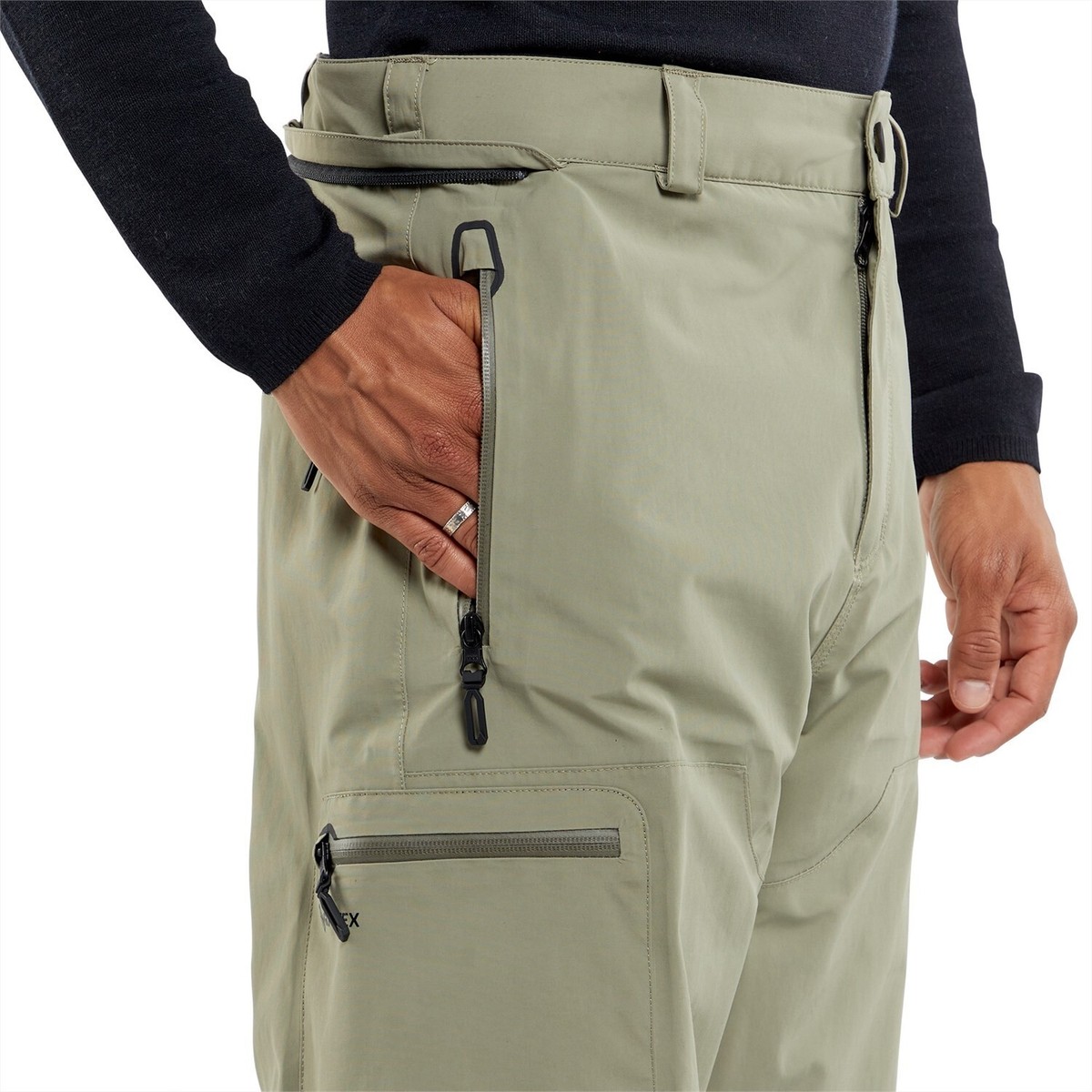 VOLCOM Snow Men's L GORE-TEX Pants - G1352406 - LTM - XL