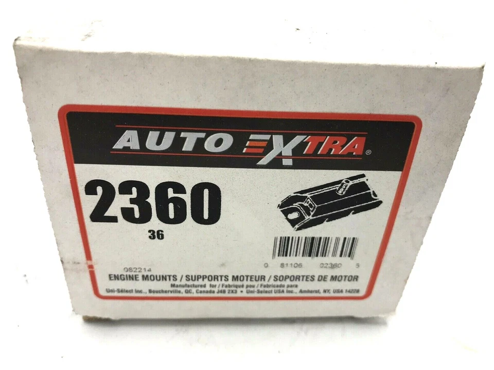 Uni-Select Auto Extra Mounting 2360 - Image 3 of 3