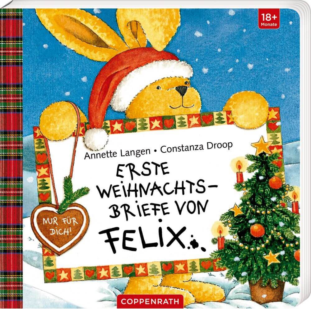 Thumbnail - Erste Weihnachtsbriefe Von Felix