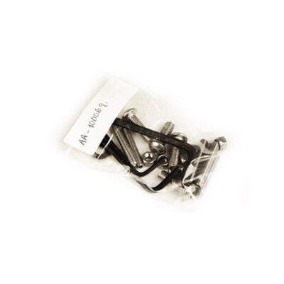 APR Performance Carbon Fiber GTC 300 Replacement Hardware Screw Pack New