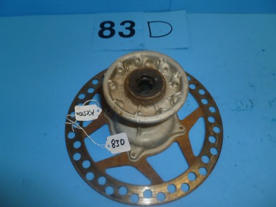 Kawasaki 1990-1992 KX125/KX250/KX500 Front Hub #41034-1204 | eBay