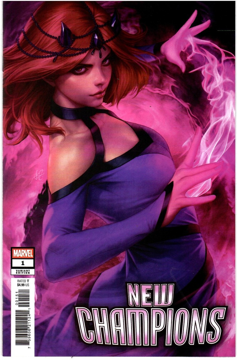 New Champions #1 | Cover Variants | Marvel Comics | 2025 NM- | eBay