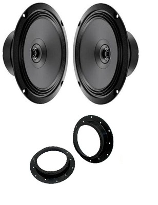 VW Golf MK5 Audison Prima APX 6.5 6.5'' 17cm Coaxial Car Stereo Speaker