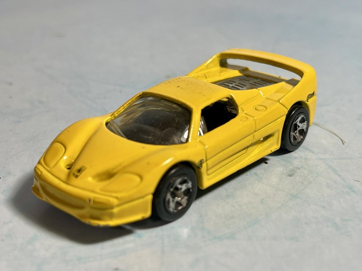 HOT WHEELS FERRARI F50 1999 LOOSE | eBay
