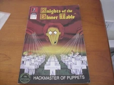 Knights of the Dinner Table #36 Kenzer and Company   KD