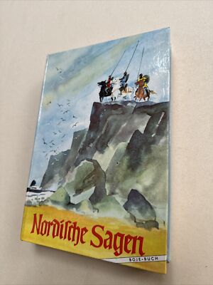 Nordische Sagen. [Hrsg.]: Walter Schertz. Übers. u. f.d. Jugend Kinderbuch 1961