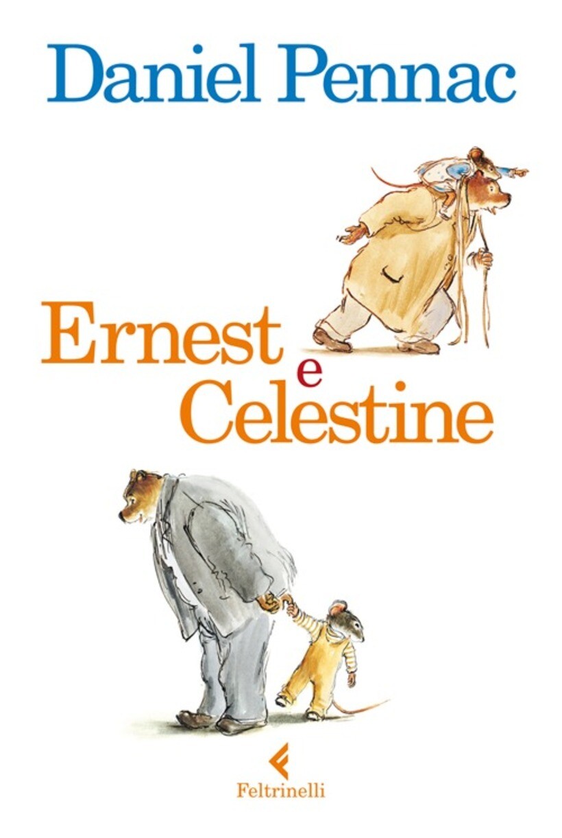 ERNEST E CELESTINE - PENNAC DANIEL 9788807922121