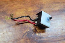 Milwaukee SWITCH REPLACEMENT FOR 2680-20 M18 4-1/2" 18V Cut Off Cordless Grinder