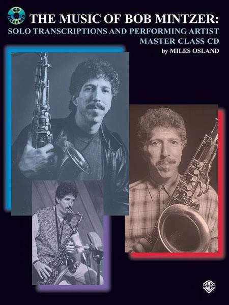 Bob mintzer saxophone deals