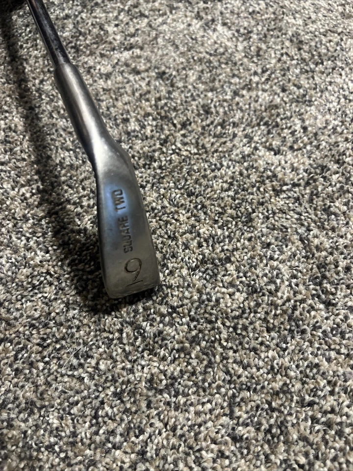 SQUARE TWO S2 17-4 TMP TOTAL MATCH PLUS #9 IRON RH 38” - Image 2 of 4