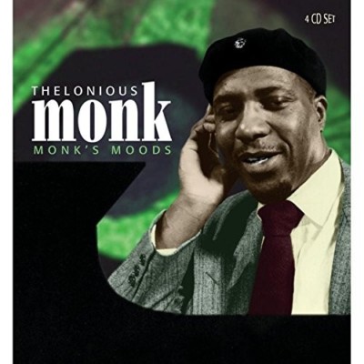 THELONIOUS MONK - MONK'S MOOD 4 CD NEU 