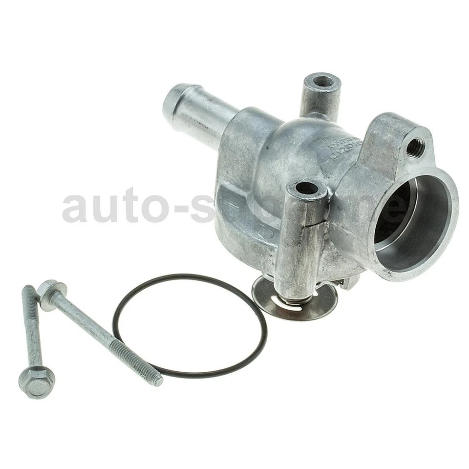 For Cadillac STS 2005-2009 Engine Coolant Thermostat - Image 3 of 4
