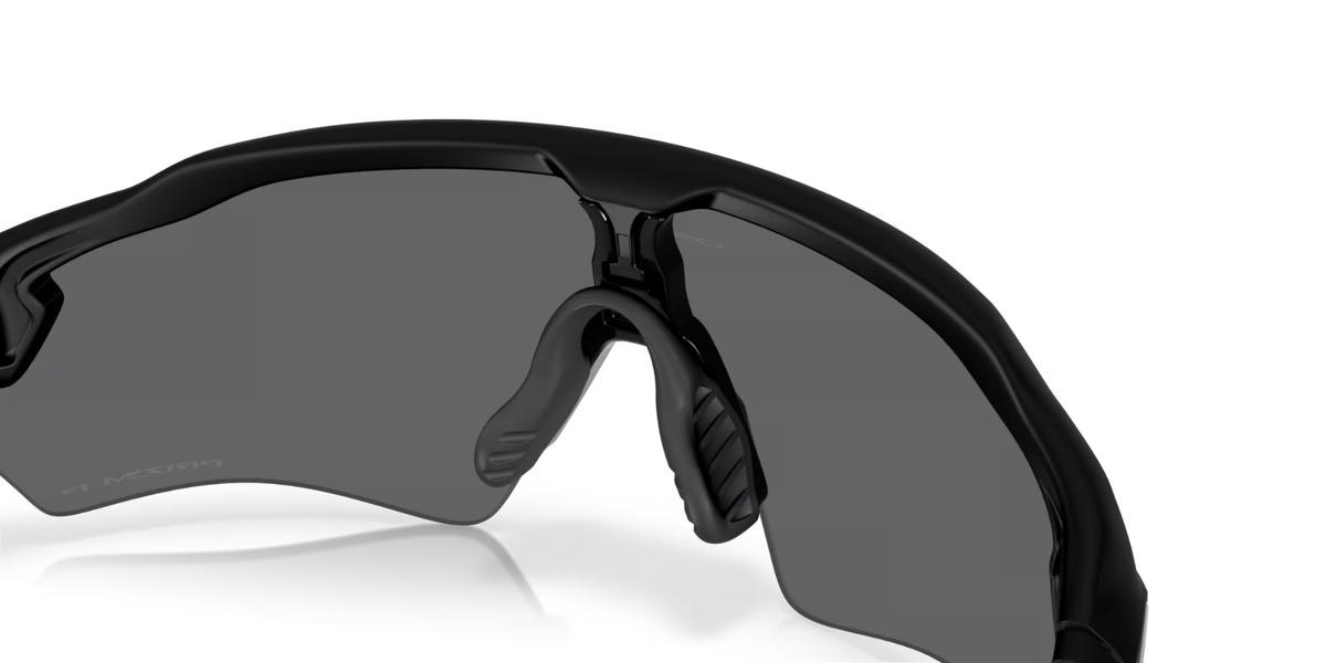 Oakley Radar EV S Path Matte Black/Prizm Black POLARIZED