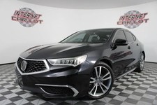 2020 Acura TLX 3.5 w/Technology Pkg Sedan 4D