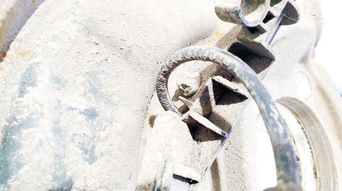 Mercedes-Benz C-CLASS 2008 ABS Sensor (ABS WHEEL SPEED SENSOR) rea #2322511-79