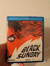 Black Sunday - The US AIP Cut (Blu-ray, 1960) Mario Bava Kino Lorber OOP