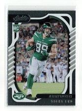 JEREMY RUCKERT #169 2022 PANINI ABSOLUTE JETS RC