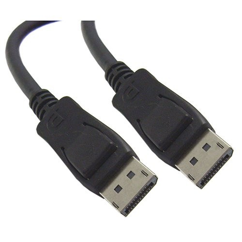 4xem 25ft Displayport M/m Cable - Displayport For Audio/video Device, Monitor -