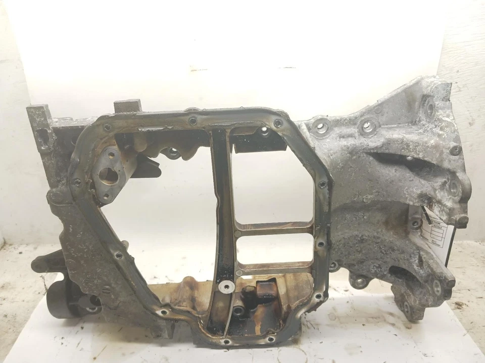 '14-'20 NISSAN ROGUE upper Oil Pan 2.5L Korea built OEM 6 Month Warranty! - Image 4 of 4