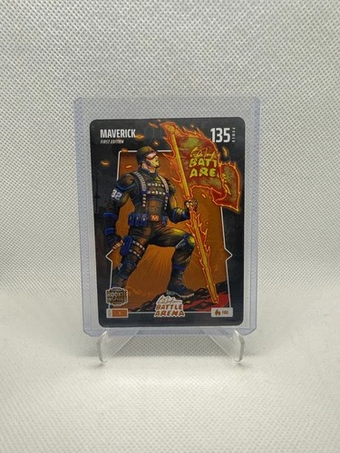 2026 Bo Jackson Battle Arena Maverick Cooper Flagg Fire Rookie #1