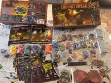 TWILIGHT IMPERIUM Third Edition + SHATTERED EMPIRE Expansion