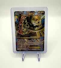 M Steelix EX 109/114 XY Steam Siege Ultra Rare Mega EX Full Art Holo - English on eBay
