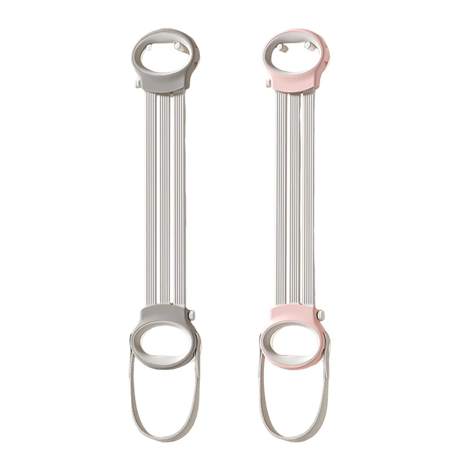 Female Resistance Band Handle Gym Workout Women Exercise Elastic Rope