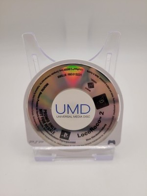 Loco Roco 2 Promo Disc PSP PlayStation Portable