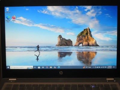 HP EliteBook 9470M, Intel i5 @ 1.9GHz, 8 GB Ram, 120 GB SSD W10P, MS Office Pro+