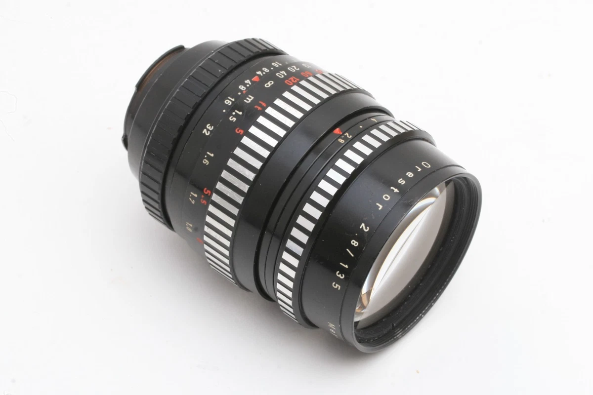 F/2.8 Telephoto Camera Lenses 135mm Focal for sale | eBay