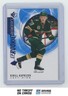 2020-21 SP Rookie Authentics Blue Kirill Kaprizov #129 Minnesota Wild