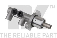NK Hauptbremszylinder 821525 FüR BMW E36 Z3 Aluminium 23,8Mm 3Er Roadster 316