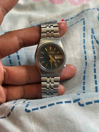 citizen automatic 21 jewels vintage