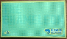 The Chameleon Multi Award-Winning Board Game