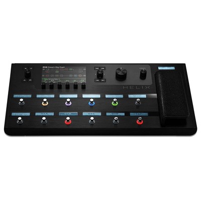 Multieffektgerät E-Gitarre Line 6 Helix Guitar Processor Effektgerät Gitarreneff