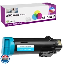 Limeink Compatible Toner Cartridge Replacement for Xerox Phaser 6510 Workcent