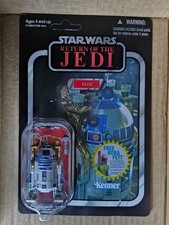 Star Wars Vintage Collection R2-D2 Return Of The Jedi VC25  2010 Unpunched