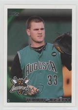 2010 Topps Pro Debut Tommy Joseph #303 2u3