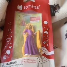 Tonies Rapunzel Disney Princess Audio Character for Toniebox