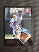 1992 Fleer - All-Stars Ken Griffey Jr #23