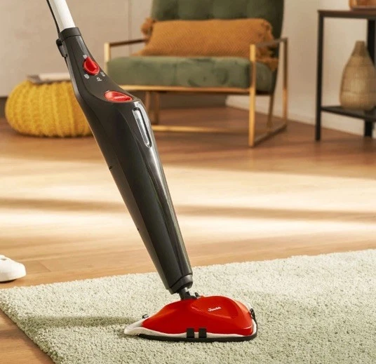Vileda Steam one Dampfreiniger - 1550W - UVP : 89,99€ - Neu - Bild 3 von 3