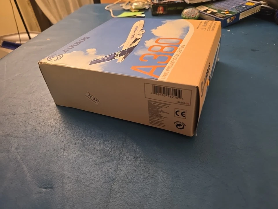 Dragon Wings 1/400 Airbus A380 simil Herpa - Immagine 3 di 4