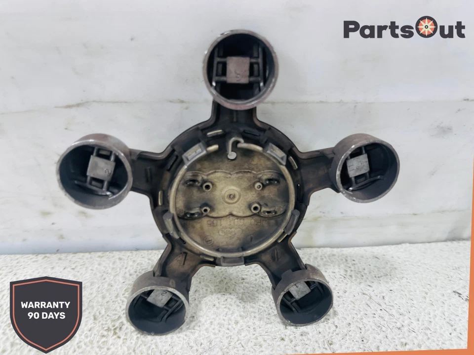 Центральный колпак ступицы 07–23 Audi S7 A6 A7 A8 Quattro RS7 TT quattro 4F0601165 оригинальный - Изображение 4 из 4