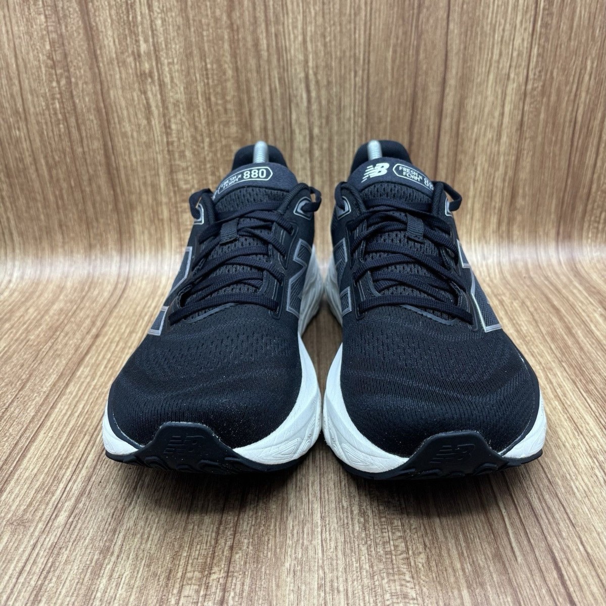 New‎ Balance Sneakers Mens 10 D FF X 880 V14 M880B14 Black Running Unisex Shoes Cut in half: New Balance Fresh Foam X 880 v14 GTX Review  main image 4