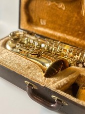 Selmer Super Action Serie 2 Alto Saxophone mint condition